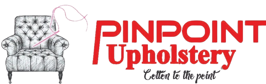 Pinpoint Upholstery Logo
